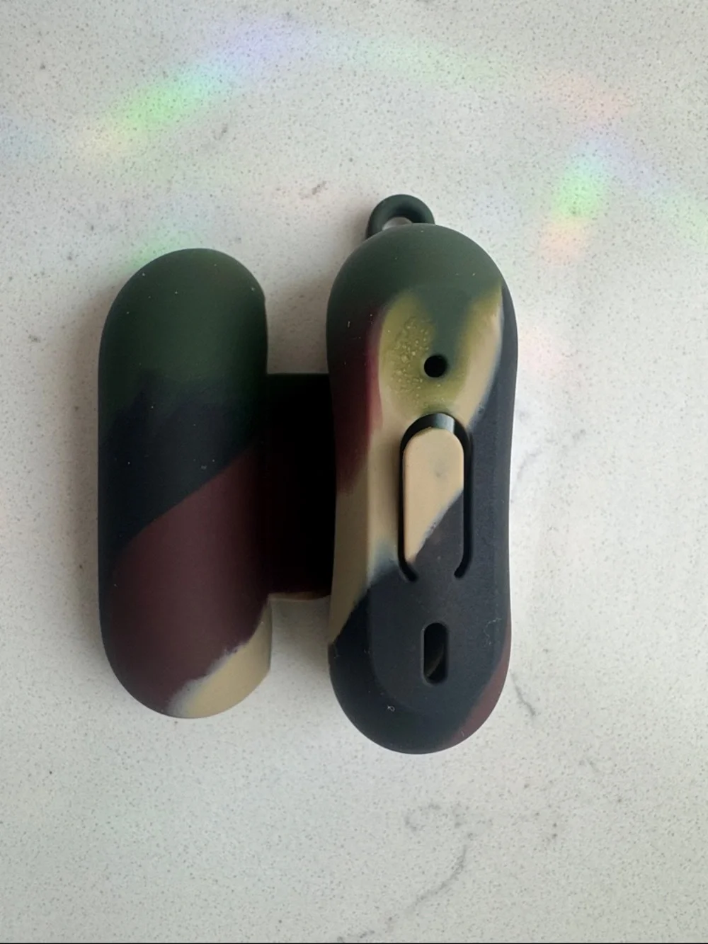 Dixxon Flannel Co. 2nd Gen Airpod Case - Camo